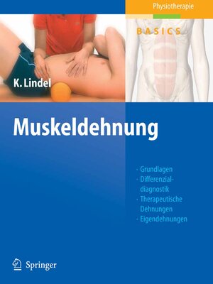 cover image of Muskeldehnung